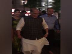 
      
      Rajnath greeted with chants of 'Jai Shri Ram' in Japan
      
      