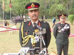 
      
      Heavier artillery being used by Pak for LoC violations: Army...
      
      