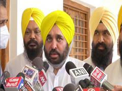 
      
      AAP's CM face for 2022 Punjab polls to be announced soon,...
      
      
