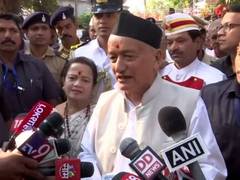 
      
      Maharashtra Governor pays tribute to Chhatrapati Shivaji...
      
      