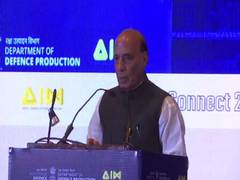 
      
      Rajnath Singh calls for ideation, innovation, incubation to...
      
      
