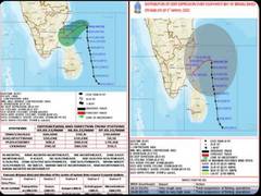 
      
      Depression over southwest Bay of Bengal intensifies into deep...
      
      