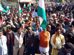 
      
      MP: 2 Former MLAs, BJP's Youth Wing District Chief booked for...
      
      