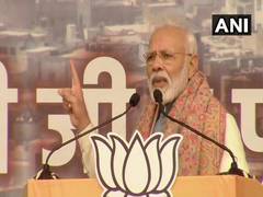 
      
      CAA, NRC not applicable to Muslims of our country: PM Modi
      
      