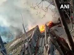 
      
      3 civilians killed in Pak shelling in Kupwara
      
      