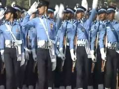 
      
      IAF adjudged best marching contingent among 3 services at...
      
      