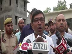 
      
      J-K administration announces Rs 1 lakh ex-gratia to family of...
      
      