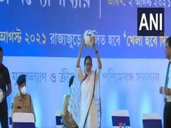 
      
      Khela Hobe slogan will reverberate across India, says Mamata...
      
      