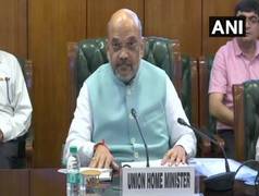 
      
      Shah calls for setting up police university, forensic...
      
      