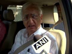 
      
      INX Media case: Salman Khurshid exudes confidence in SC,...
      
      