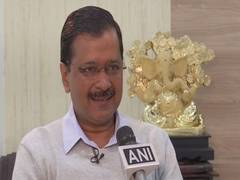 
      
      Kejriwal to take oath as Delhi CM on Feb 16
      
      