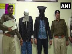 
      
      2 Iranians held in Gurugram for posing as cops to rob...
      
      