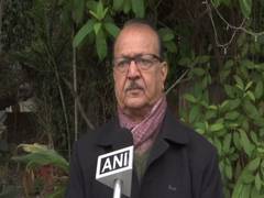 
      
      BJP has no respect for Constitution: BSP leader on Raghuraj's...
      
      