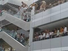 
      
      Maharashtra: Two teachers register protest against state govt...
      
      