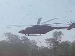 
      
      Indian Army chopper crashes in Kathua, one pilot dead
      
      