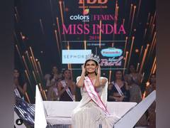 
    Miss India 2019 winner is Rajasthan's Suman Rao
    