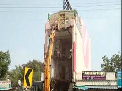 
      
      District admin, civic body demolish Indore hotel for...
      
      