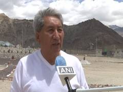 
      
      Ladakhi poet dedicates composition honouring bravehearts of...
      
      