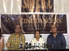 
      
      Ganesh Acharya wants to 'divide' CDA: Saroj Khan 
      
      