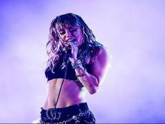 
      
      Miley Cyrus drops new single 'Slide Away' post split from...
      
      