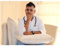 
      
      Dr Prashant Kalavadiya treats over 1500 COVID-19 patients...
      
      