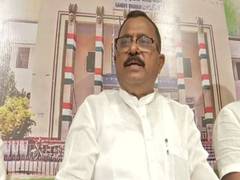 
      
      TRS government in Telangana is anti-SC,ST, says Congress
      
      