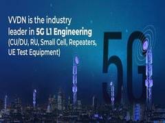 
      
      VVDN's 5G business unit expands its L1 engineering capability...
      
      