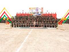 
      
      Opening ceremony of Shakti 2019, India-France joint military...
      
      