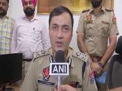 
      
      Punjab: Cache of 7.5 kg heroin and drug money of Rs 28 lakh...
      
      
