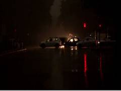 
      
      Rain, hailstorm affect traffic movement in Delhi
      
      
