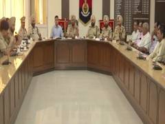 
      
      Amritsar Police holds meeting with Dusshera committees,...
      
      