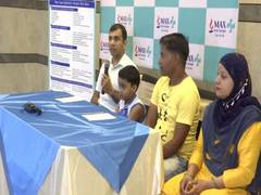 
      
      Doctors at Delhi hospital arrange around Rs 11 lakh for...
      
      
