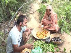 
      
      J-K: Panchayat in Udhampur helps farmers to double income...
      
      