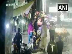 
      
      Delhi: Man stabs two police constables in Tilak Nagar leaving...
      
      