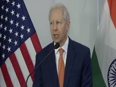 
      
      Pace of defence corporation between India, US accelerating:...
      
      