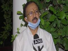 
      
      Gold smuggling case: BJP demands resignation of Kerala CM 
      
      