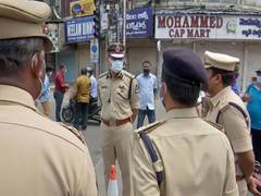
      
      Over 9,000 cases being registered daily against lockdown...
      
      