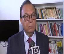 
      
      Pakistan has no credential to talk about Kashmir at UN: ...
      
      