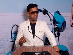 
      
      Sangram Singh promotes Aslov Automotives Pvt Ltd's electric...
      
      