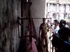 
      
      Lucknow: Ammonia gas leaked in oil mill, no casualties reported
      
      