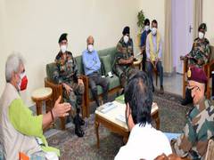 
      
      J-K LG asks Army officials to enhance capacity at 100-bedded...
      
      