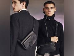 
    Move over man bags, make way for stylish 'murses' 
    