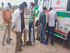 
      
      Five-year-old boy falls into borewell near Jodhpur, rescue...
      
      