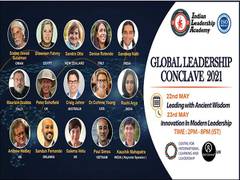 
      
      Indian Leadership Academy welcomes participation for Global...
      
      