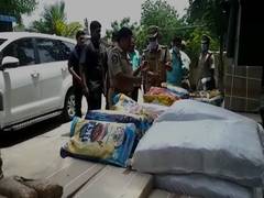 
      
      Gutka worth Rs 54 lakh, foreign cigarettes seized in Krishna...
      
      