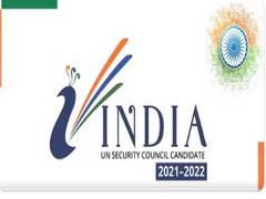 
      
      India's presence in UNSC will bring Indian ethos of...
      
      