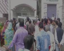 
      
      Bihar: Body of 10-year-old girl recovered from sack
      
      