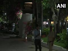 
      
      ED raid underway at Yes Bank founder's residence in Mumbai 
      
      