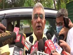 
      
      Dilip Ghosh meets Nadda, says all issues should be discussed...
      
      