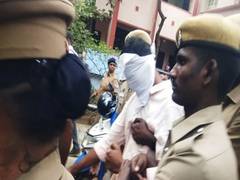 
      
      Court gives capital punishment to main accused in rape,...
      
      